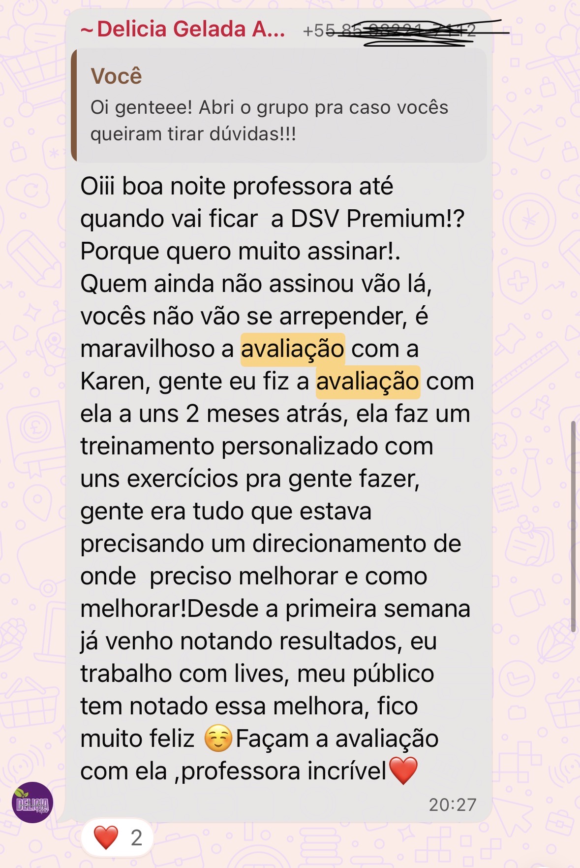 Depoimento