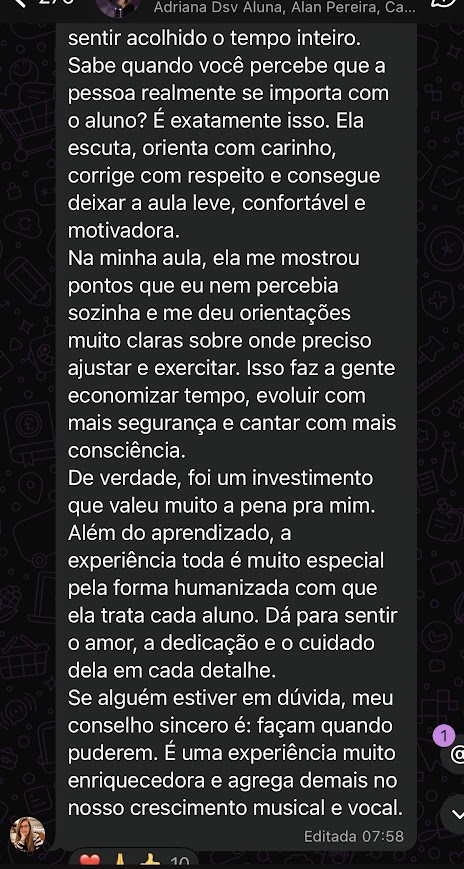 Depoimento
